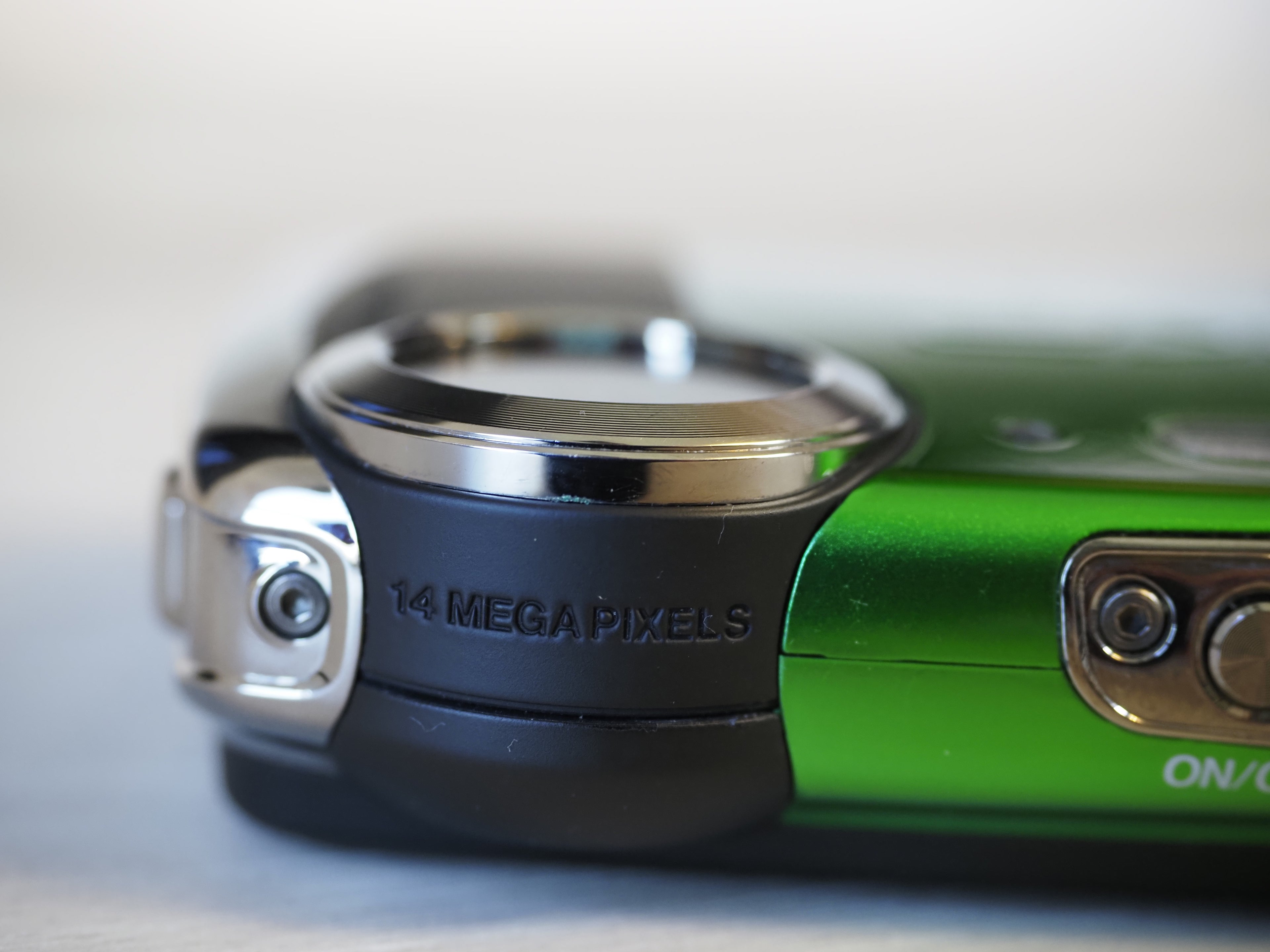 Fujifilm Finepix XP50