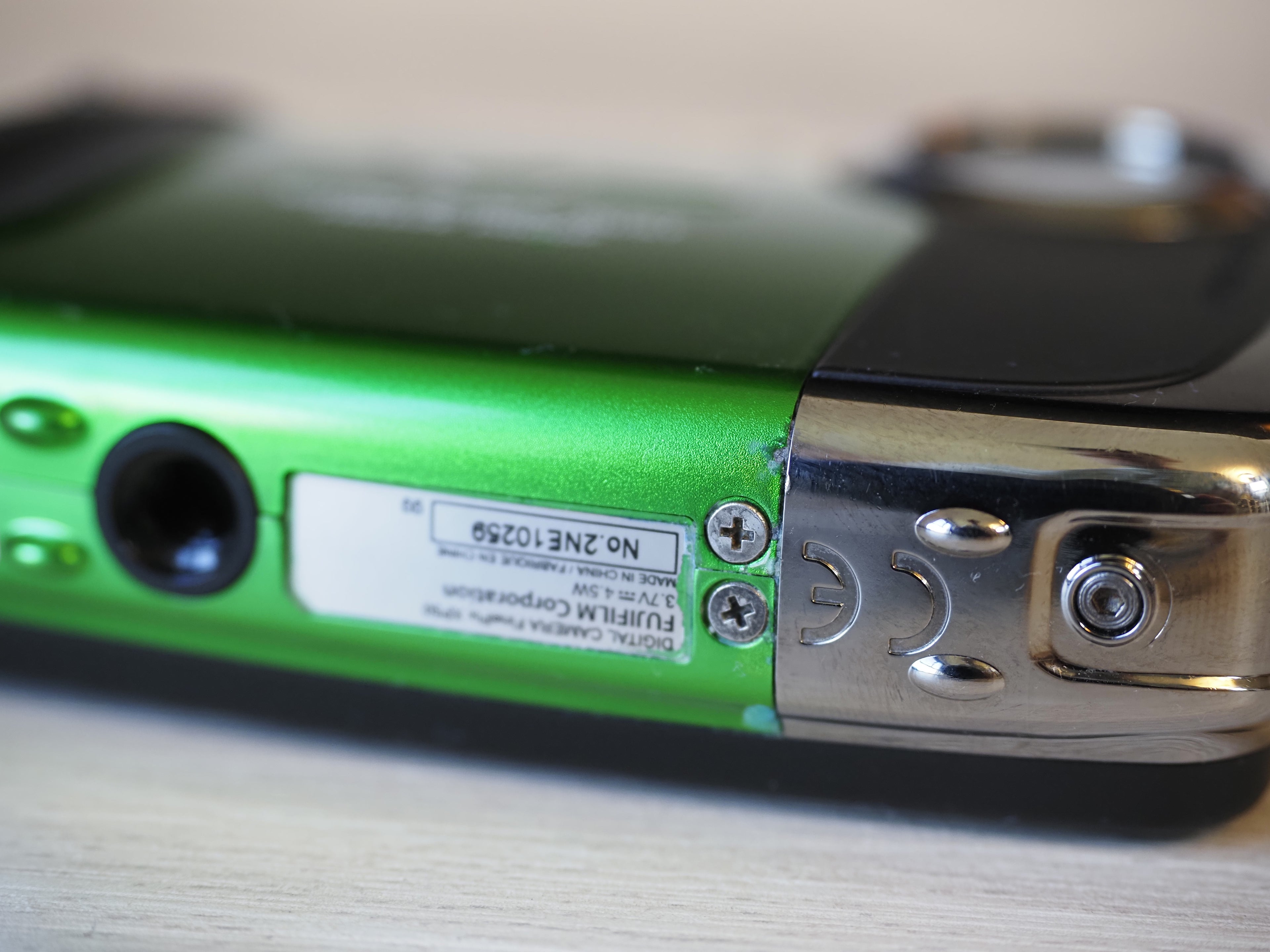 Fujifilm Finepix XP50