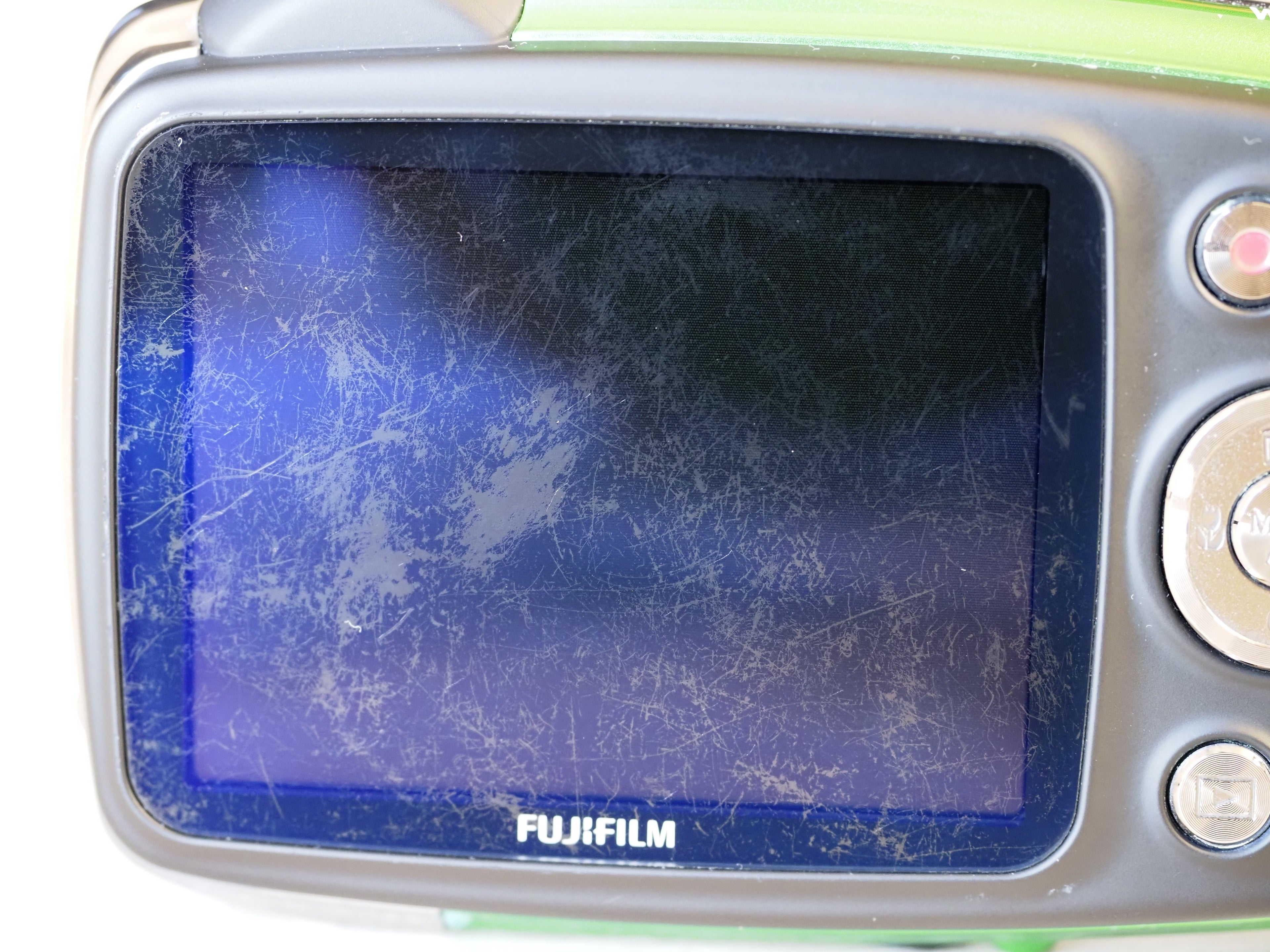 Fujifilm Finepix XP50