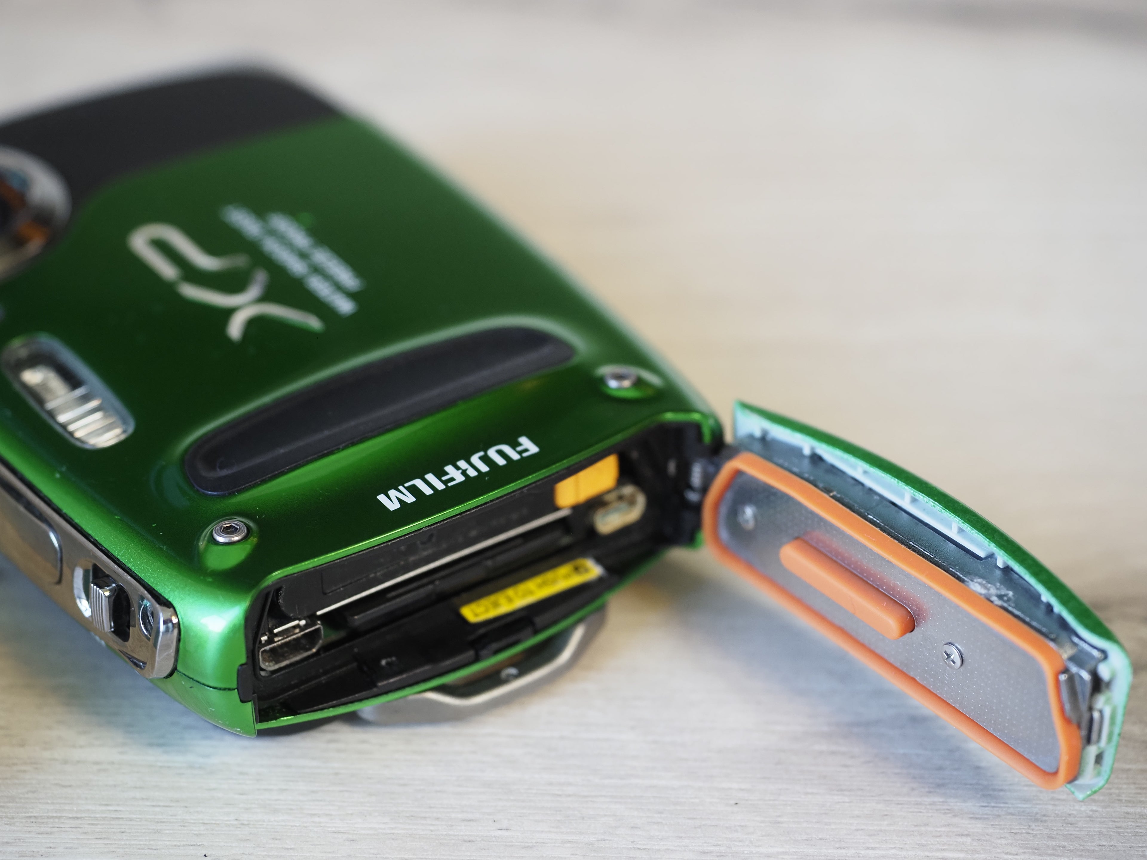 Fujifilm Finepix XP50