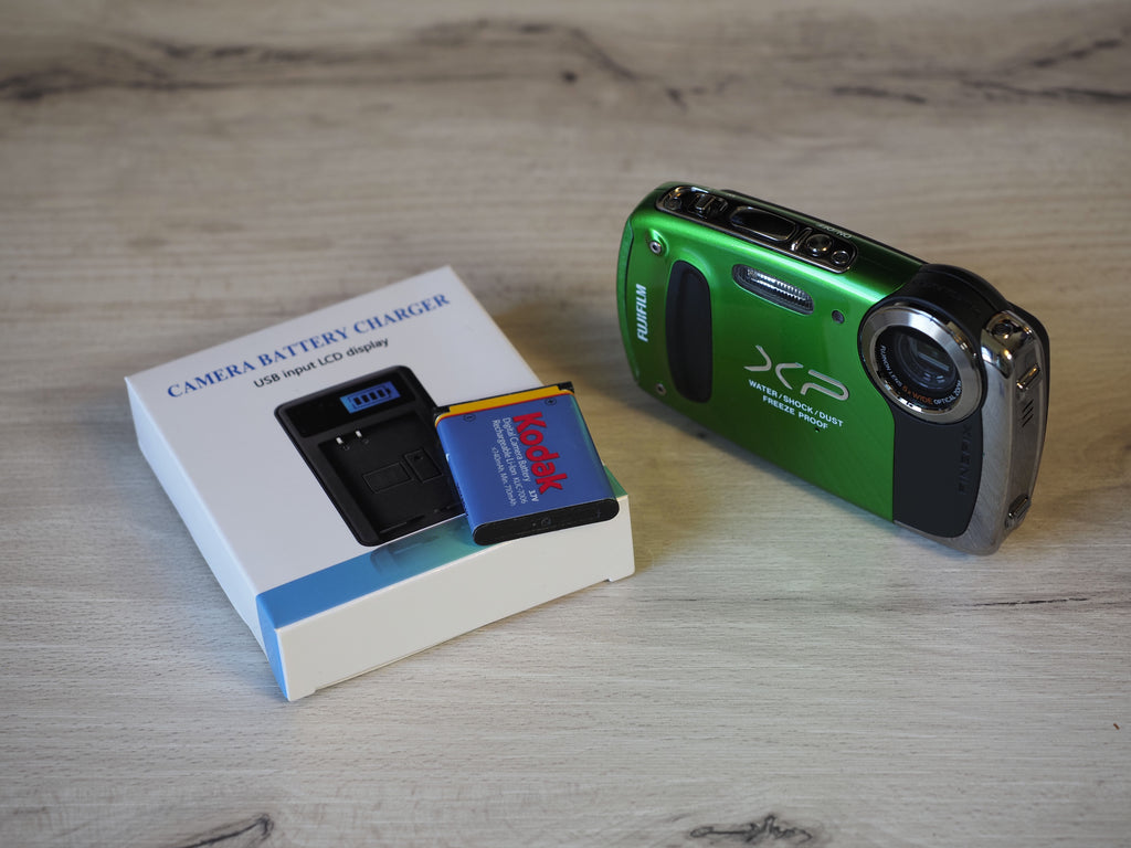 Fujifilm Finepix XP50