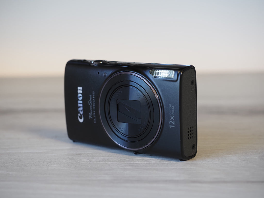 Canon Elph 360HS