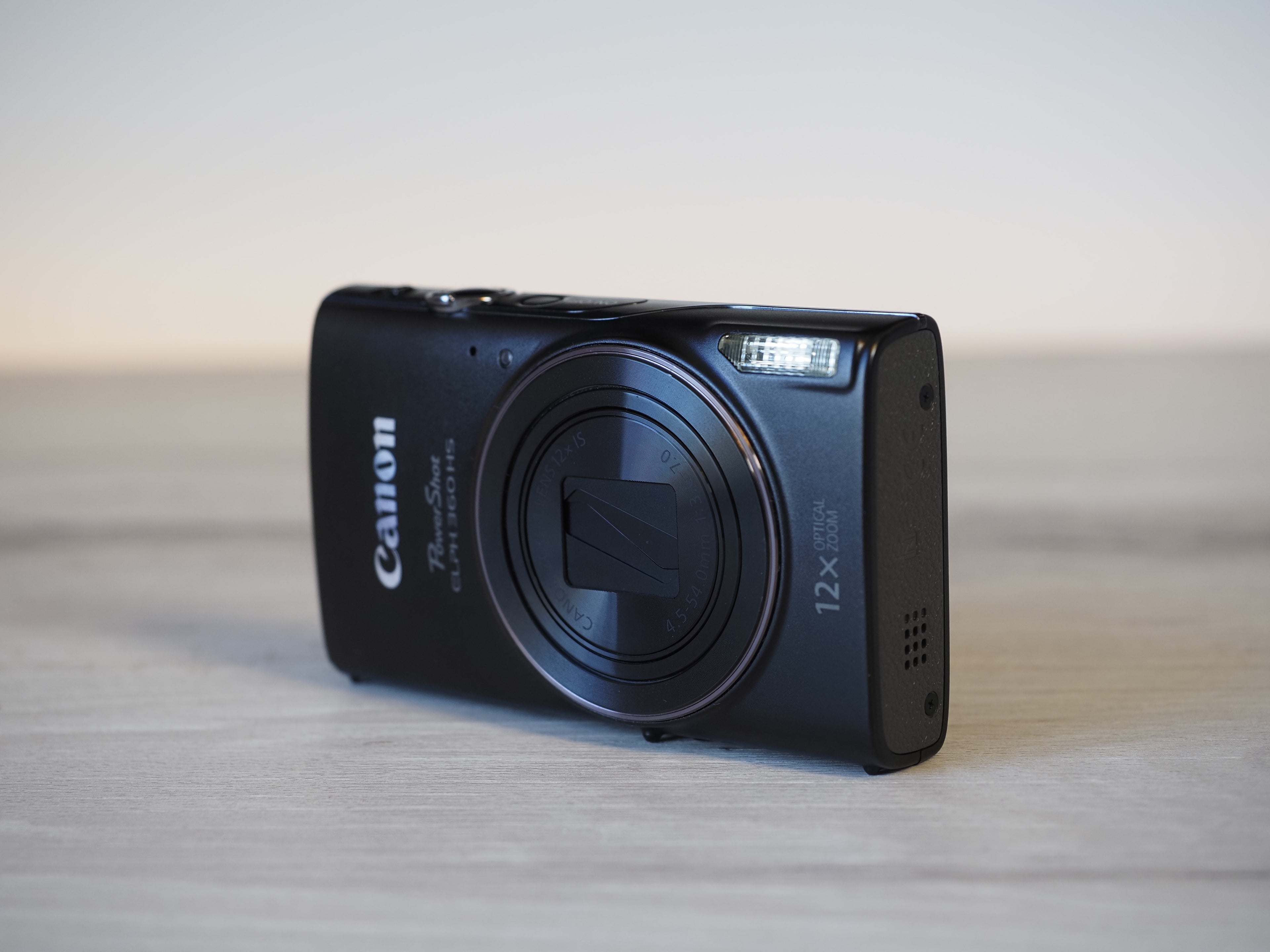 Canon Elph 360HS