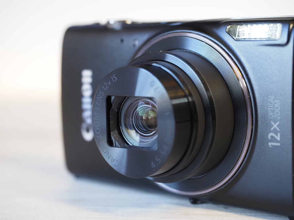 Canon Elph 360HS