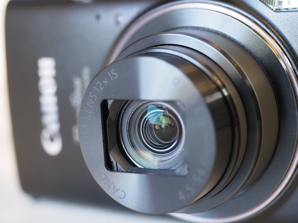 Canon Elph 360HS