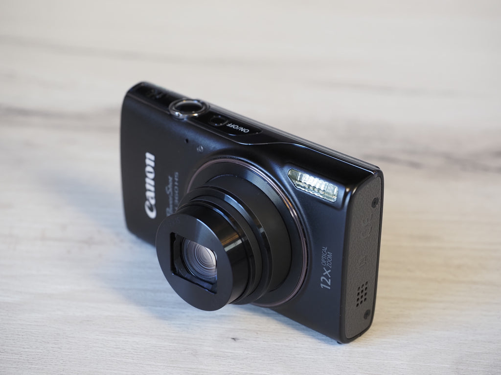 Canon Elph 360HS