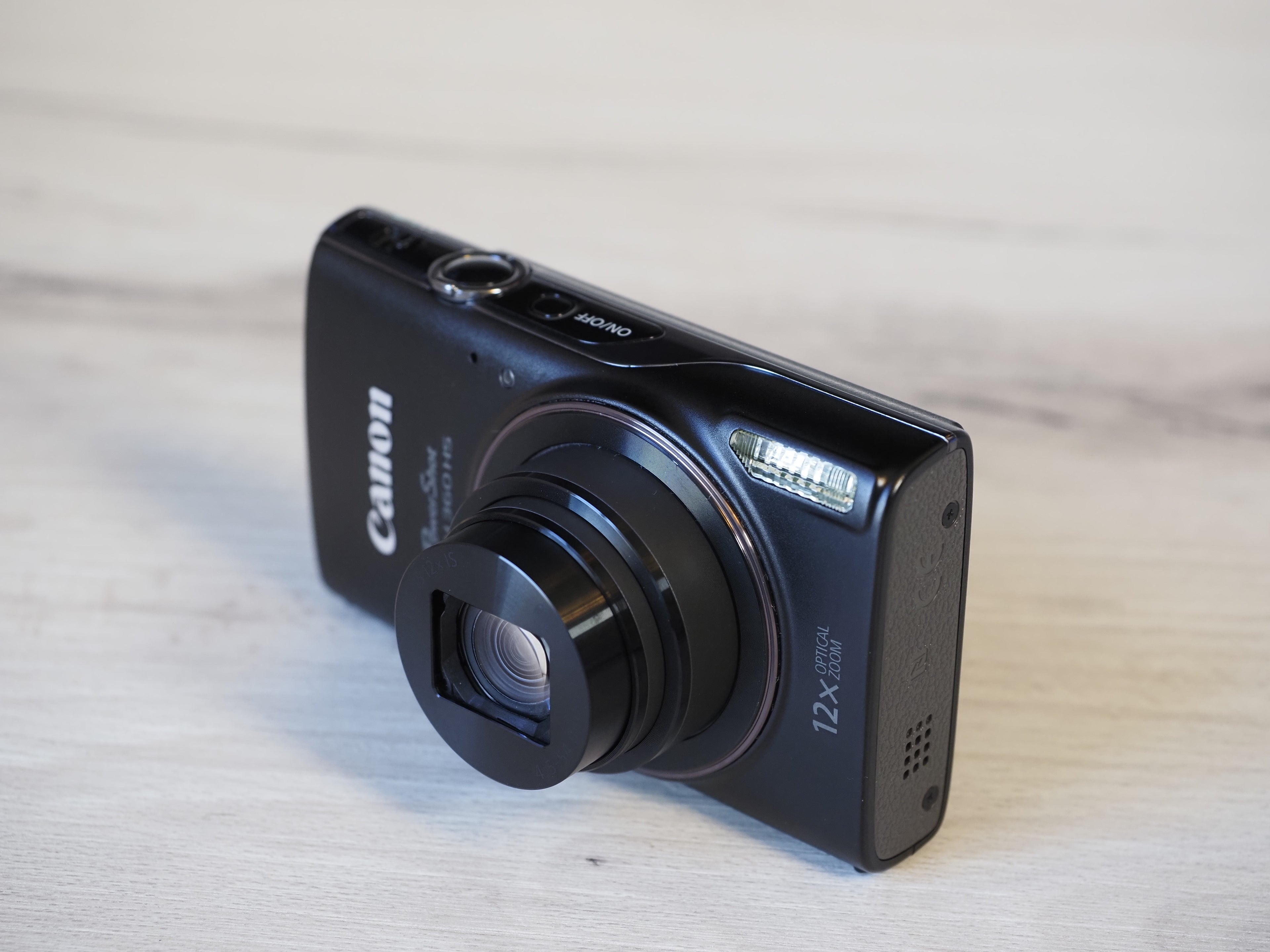 Canon Elph 360HS