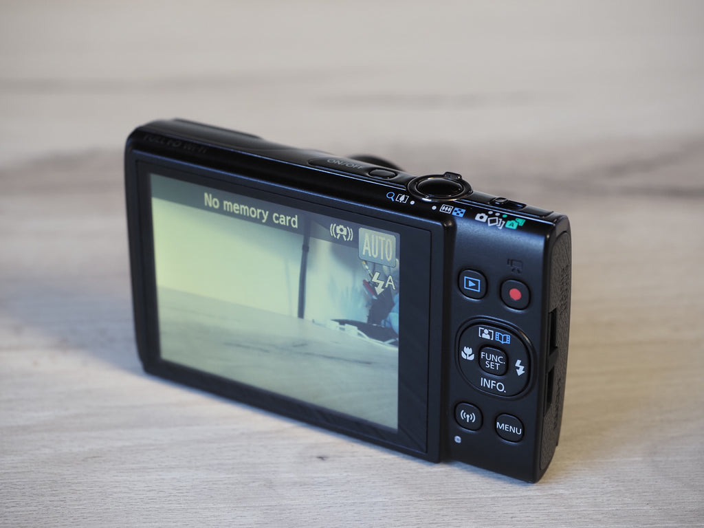 Canon Elph 360HS