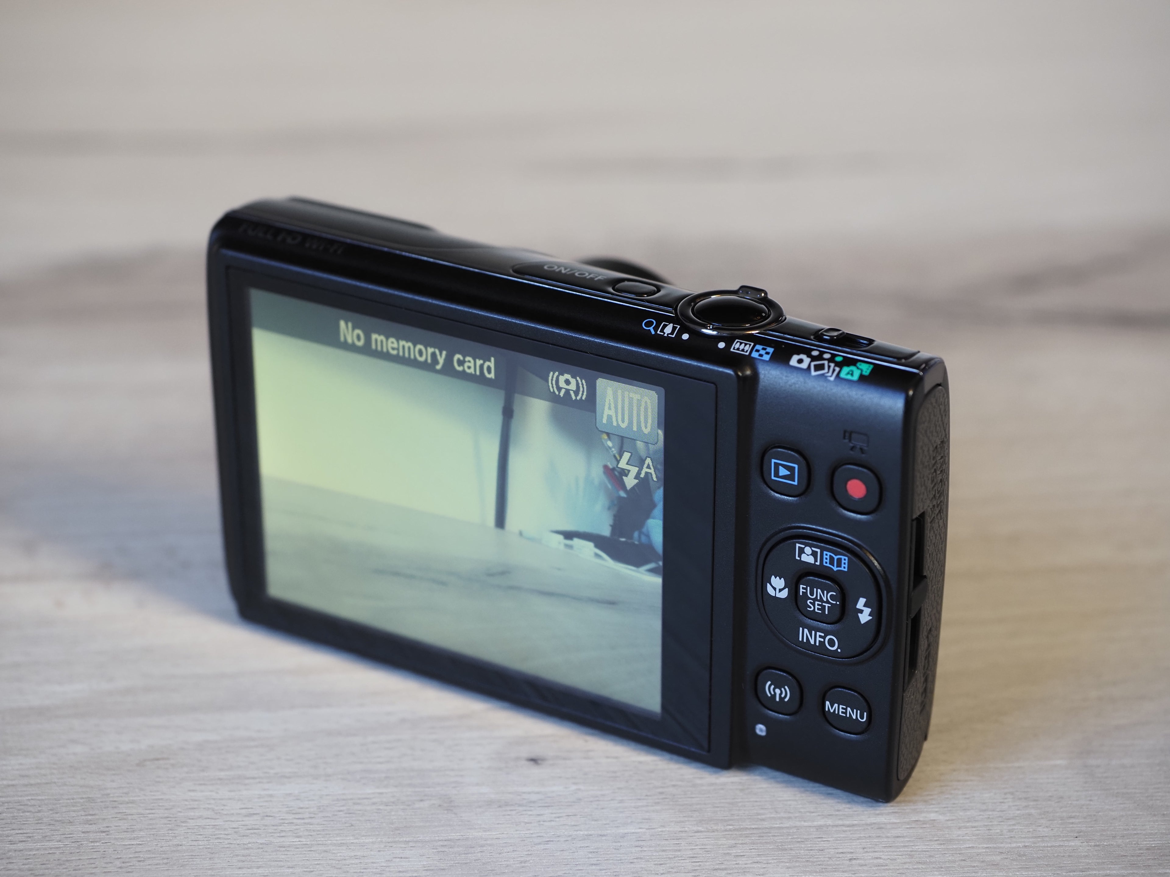 Canon Elph 360HS