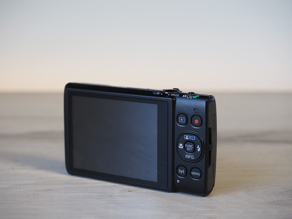 Canon Elph 360HS
