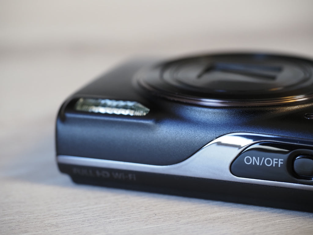 Canon Elph 360HS