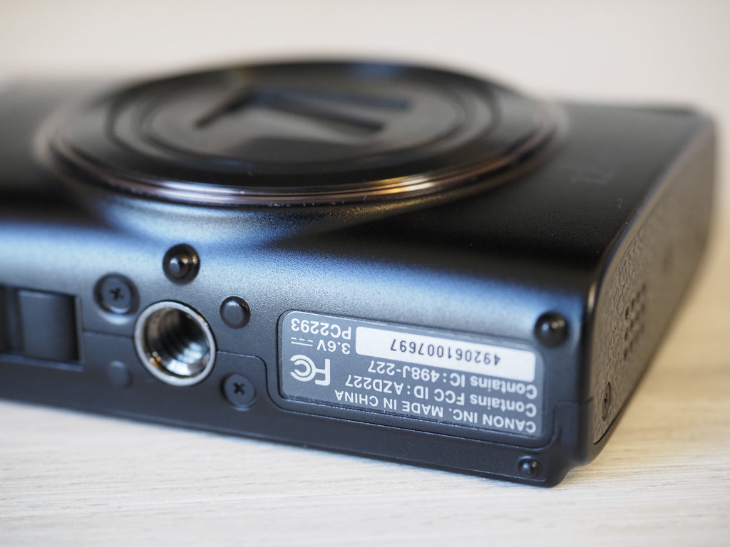 Canon Elph 360HS