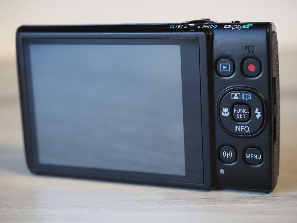 Canon Elph 360HS