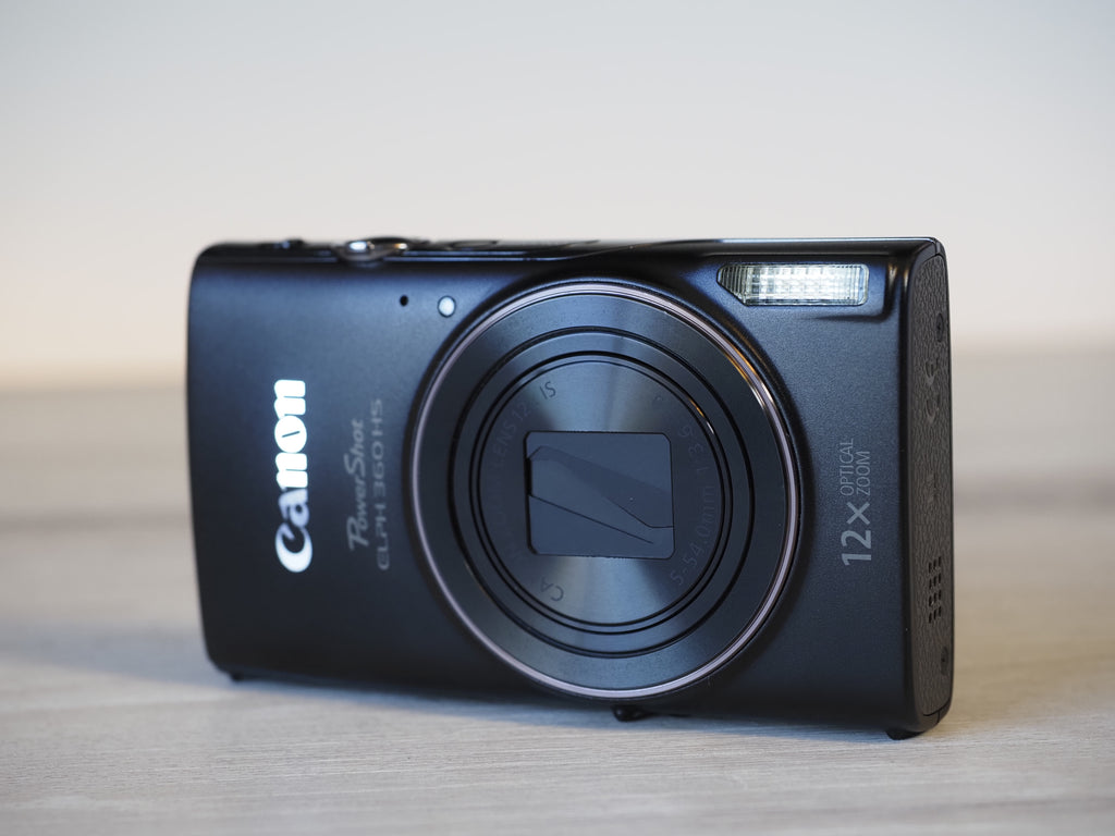 Canon Elph 360HS
