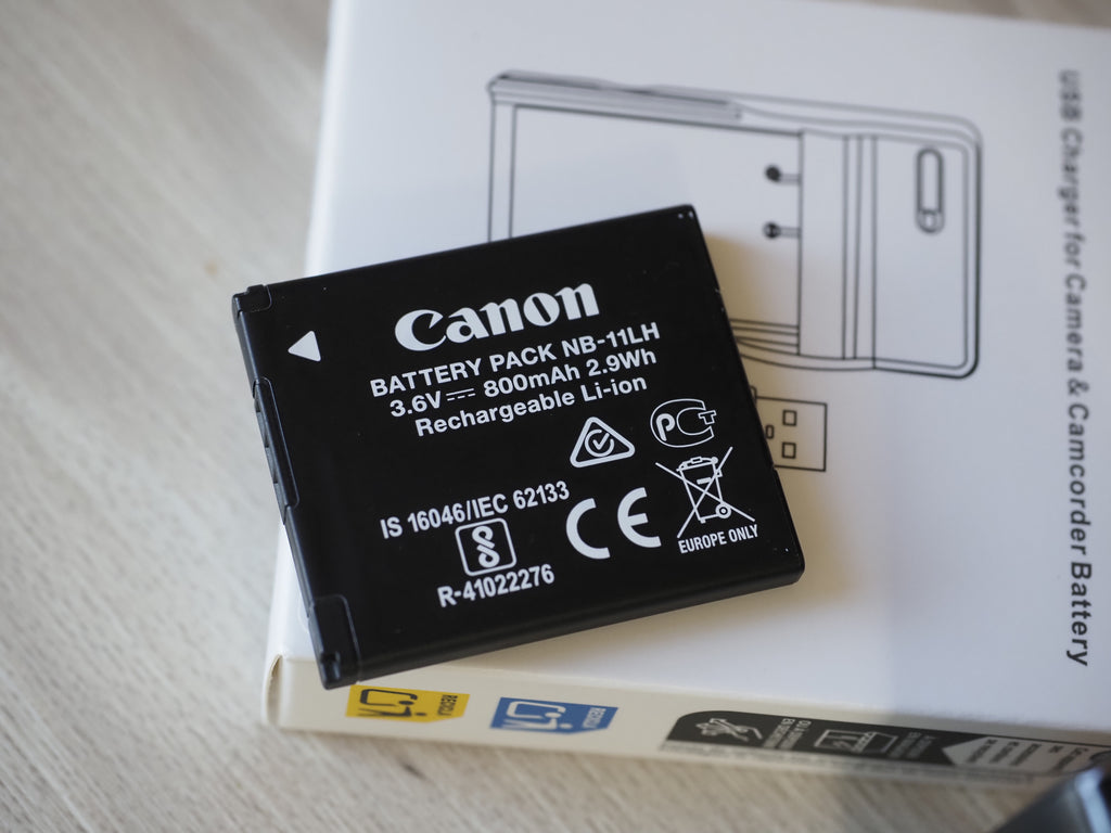 Canon Elph 360HS