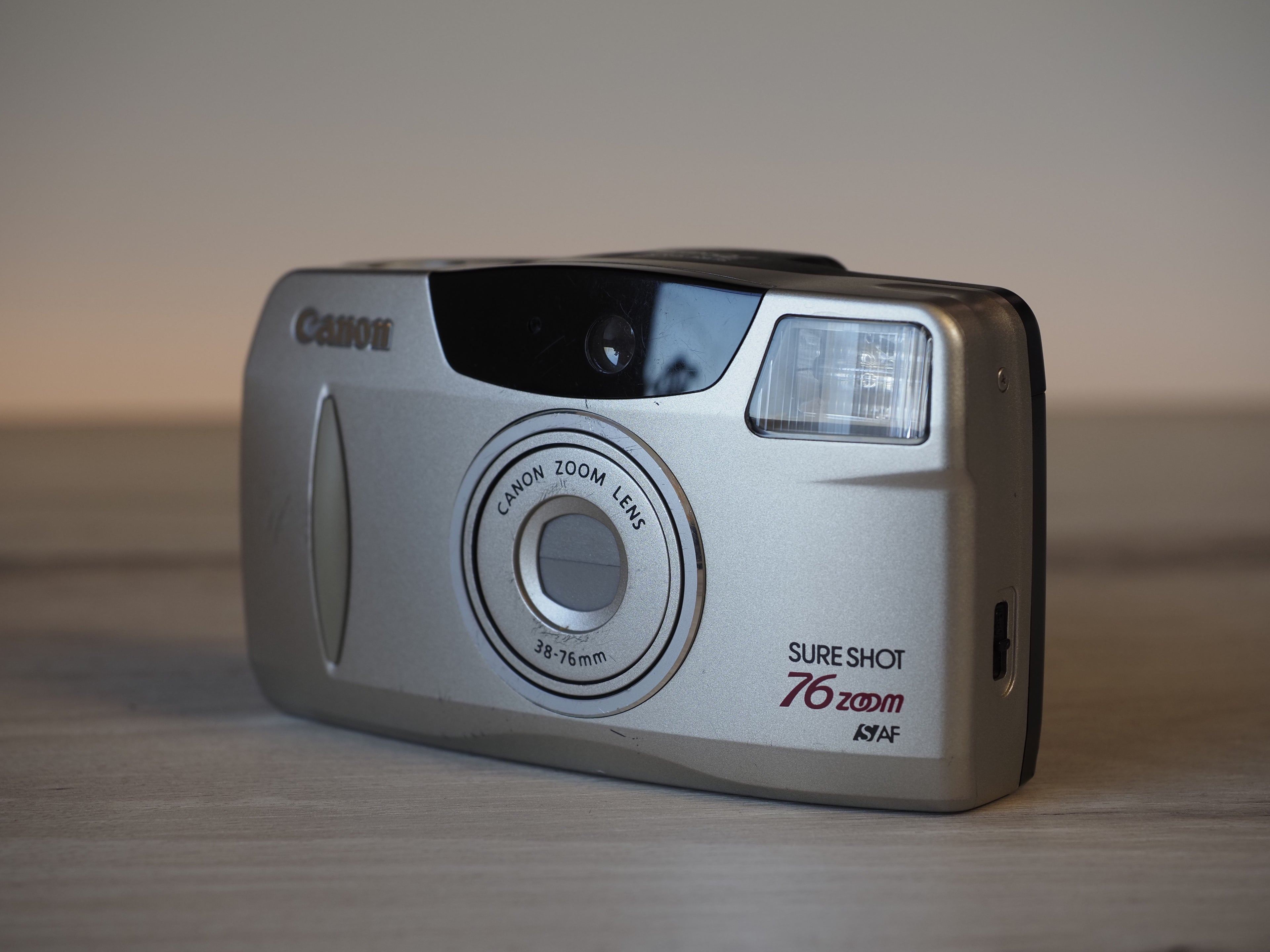 Canon Sure Shot 76 Zoom