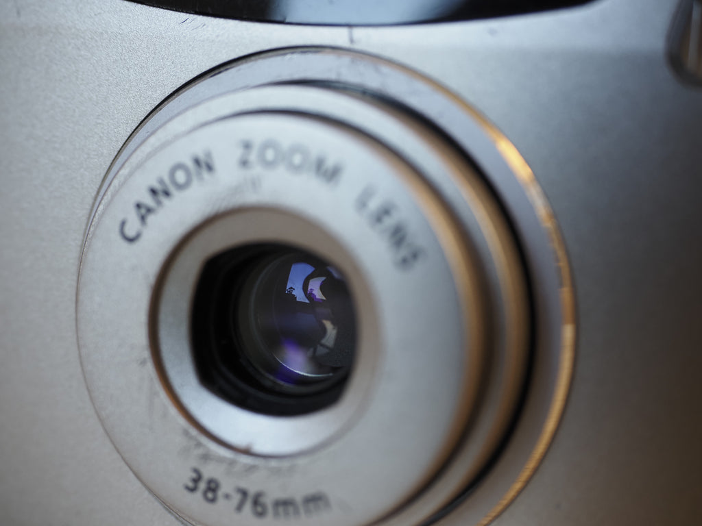 Canon Sure Shot 76 Zoom