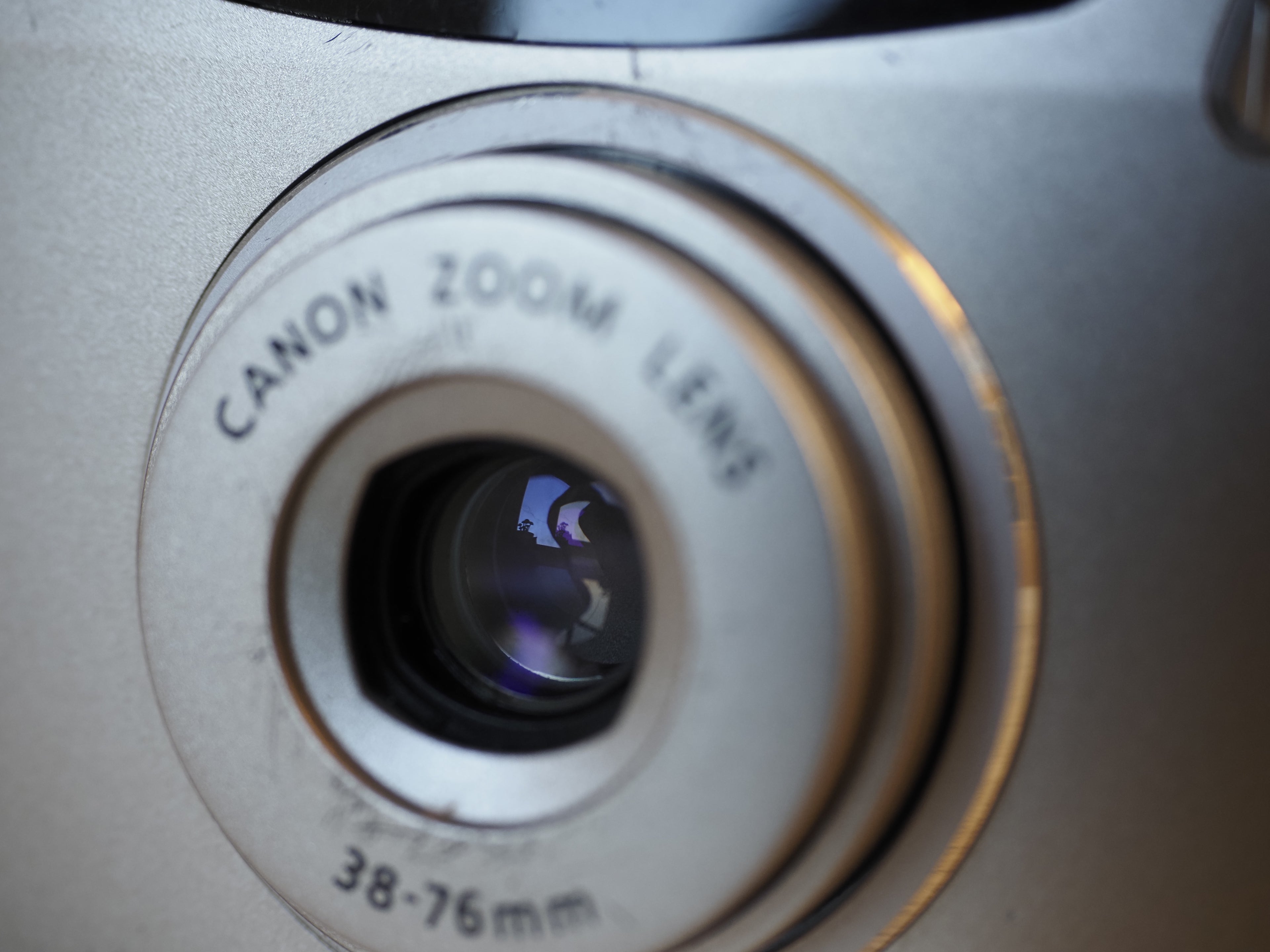Canon Sure Shot 76 Zoom