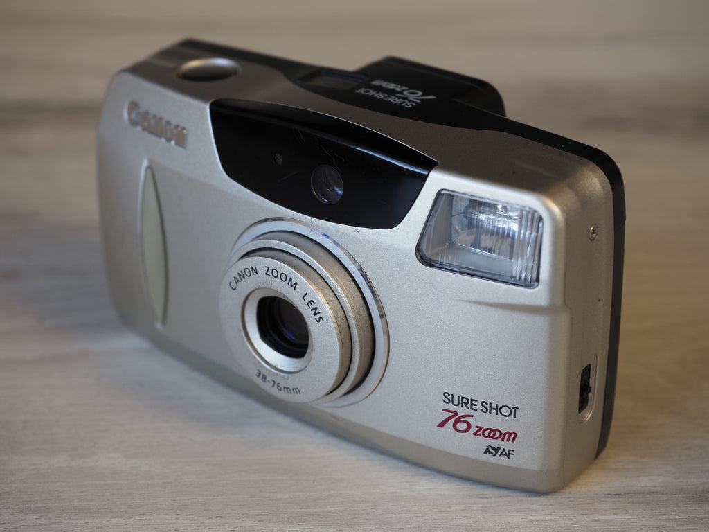Canon Sure Shot 76 Zoom