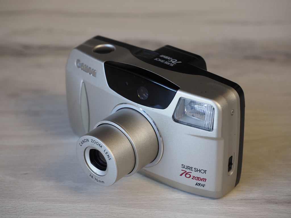 Canon Sure Shot 76 Zoom