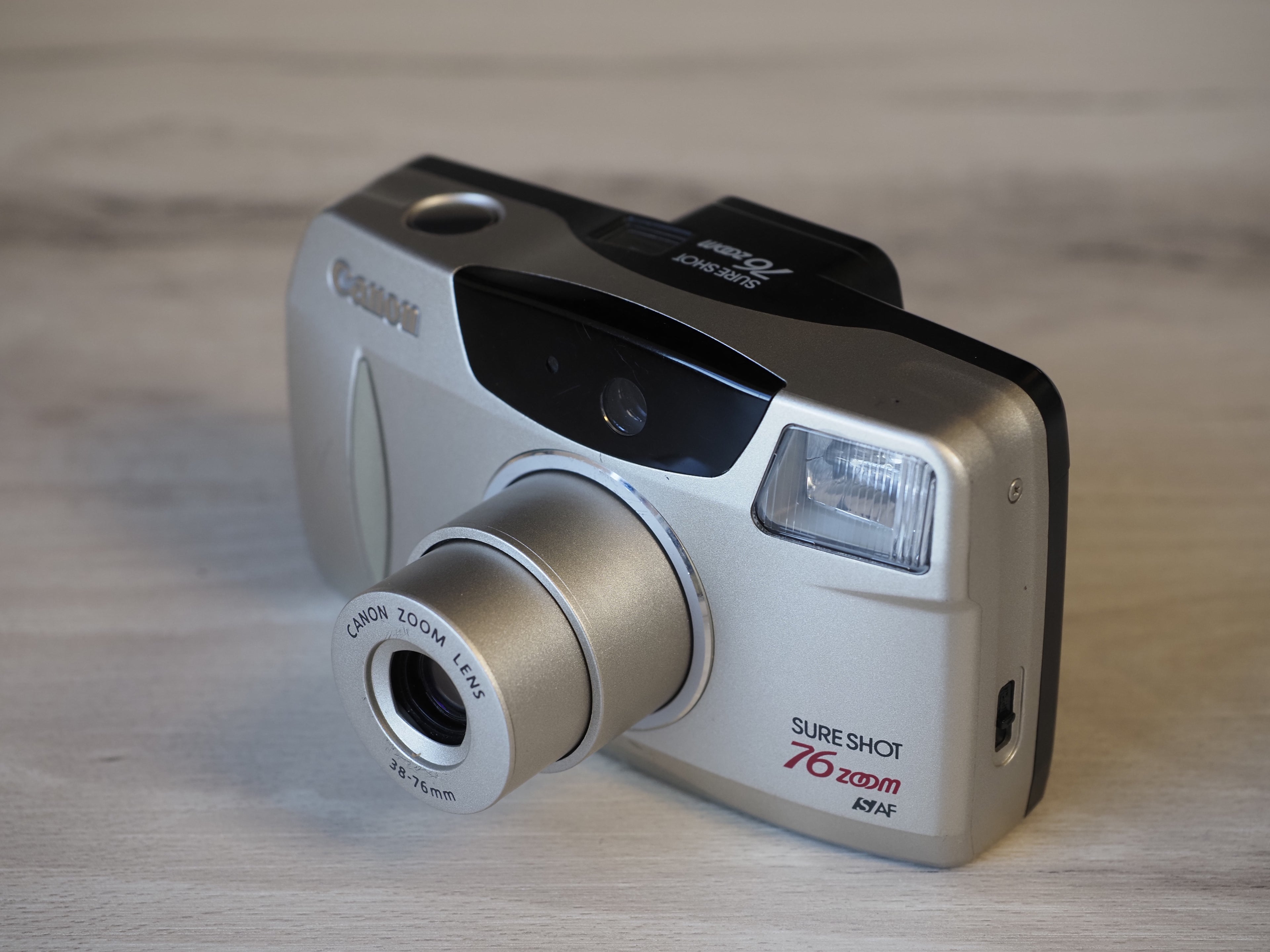 Canon Sure Shot 76 Zoom