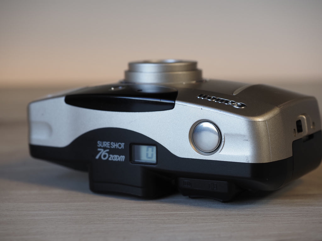 Canon Sure Shot 76 Zoom