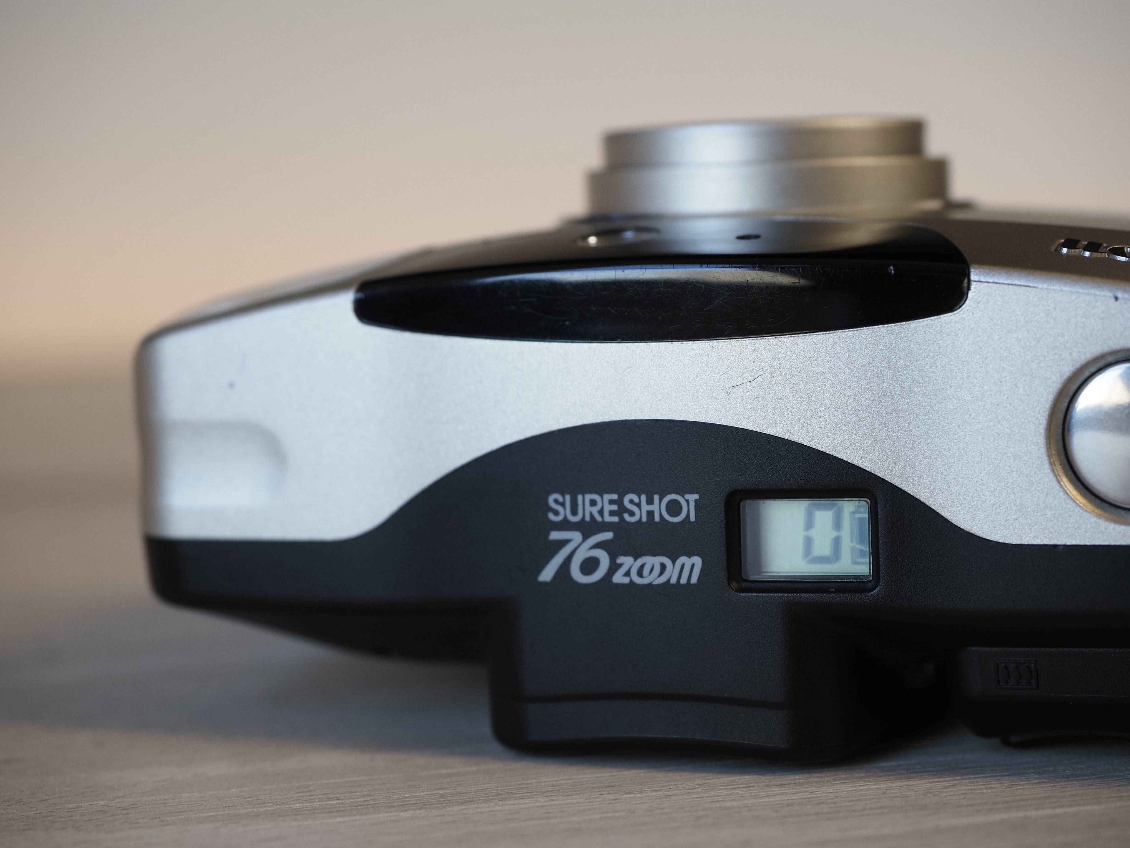 Canon Sure Shot 76 Zoom