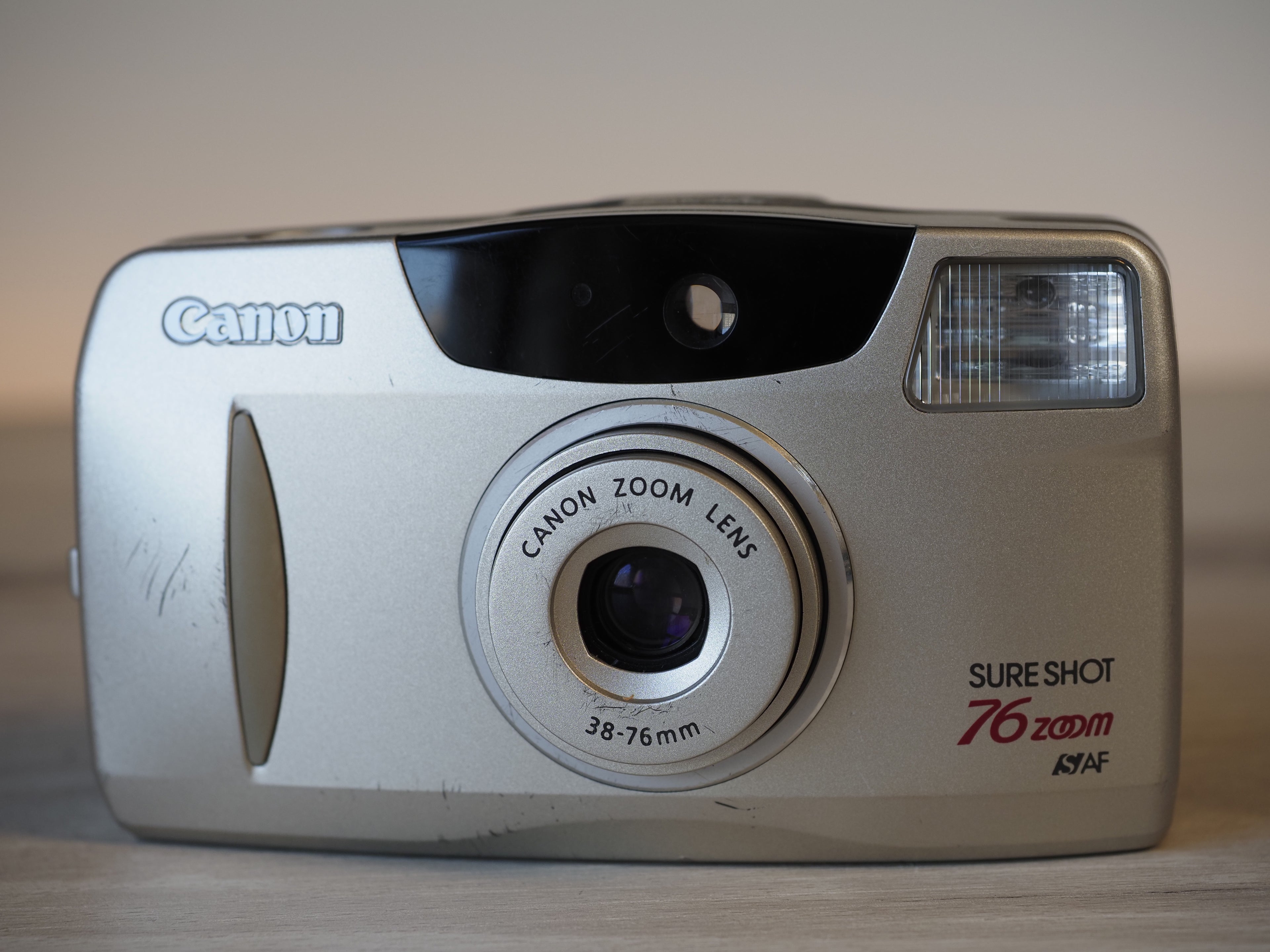 Canon Sure Shot 76 Zoom
