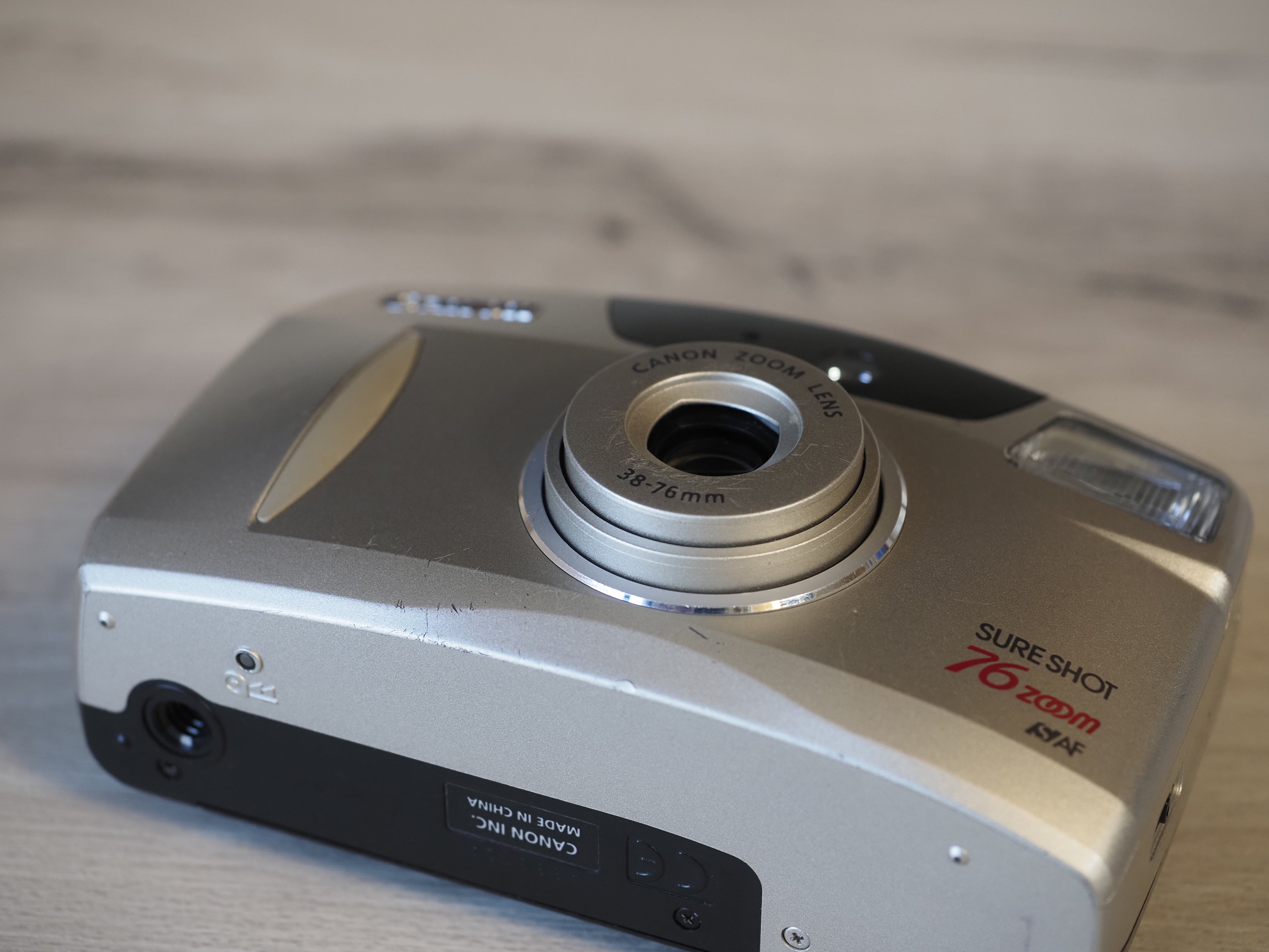Canon Sure Shot 76 Zoom