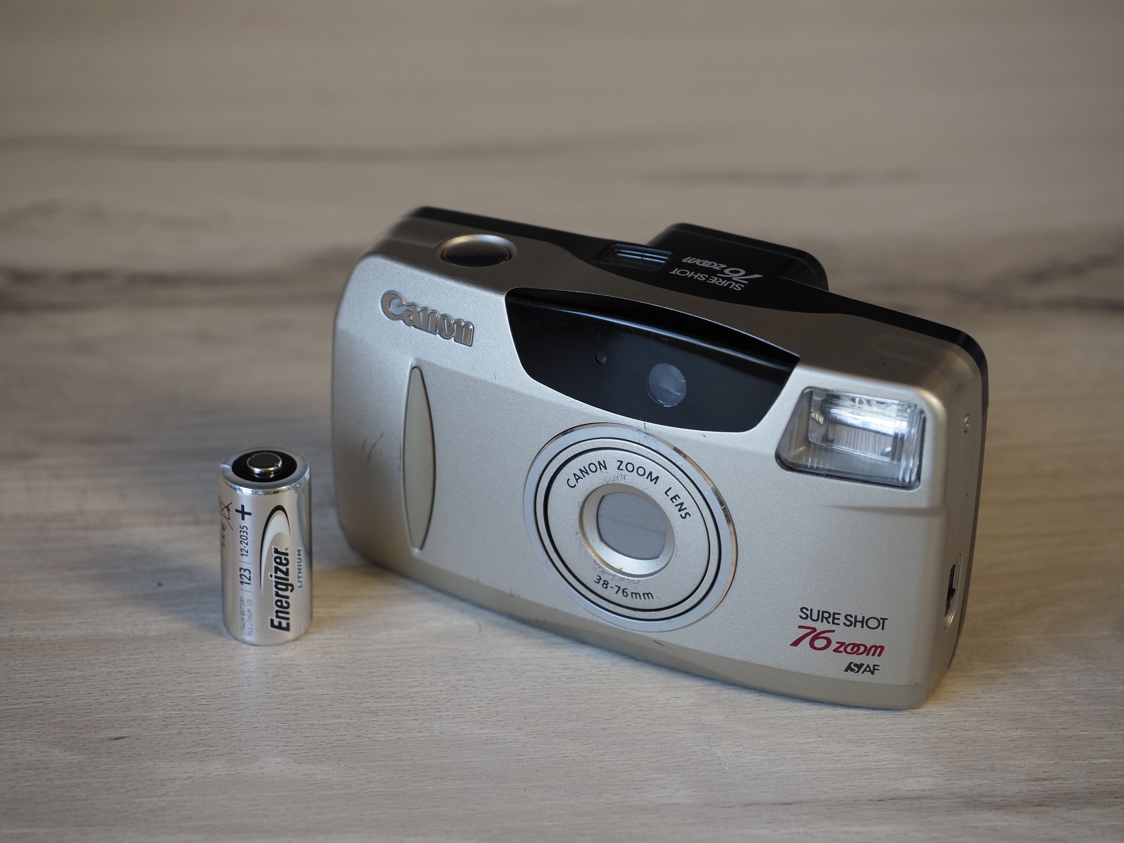 Canon Sure Shot 76 Zoom