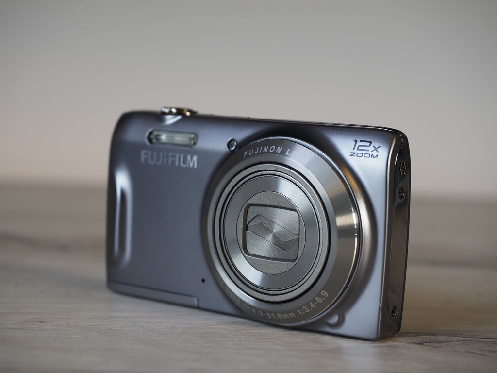 Fujifilm Finepix T550