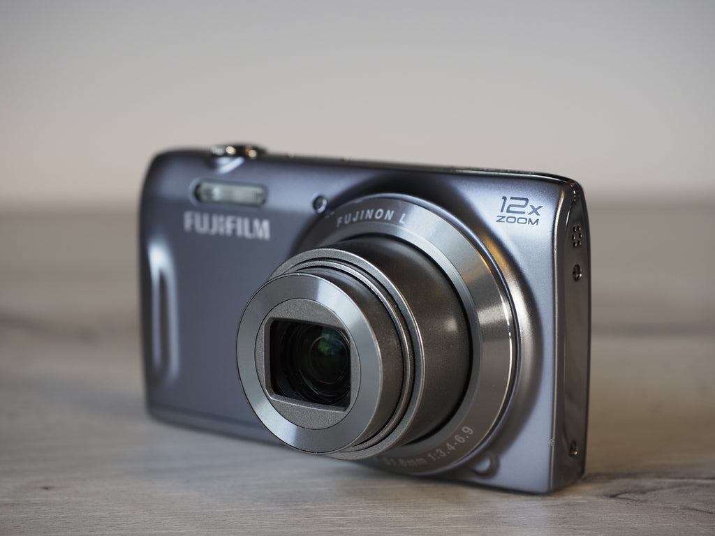 Fujifilm Finepix T550