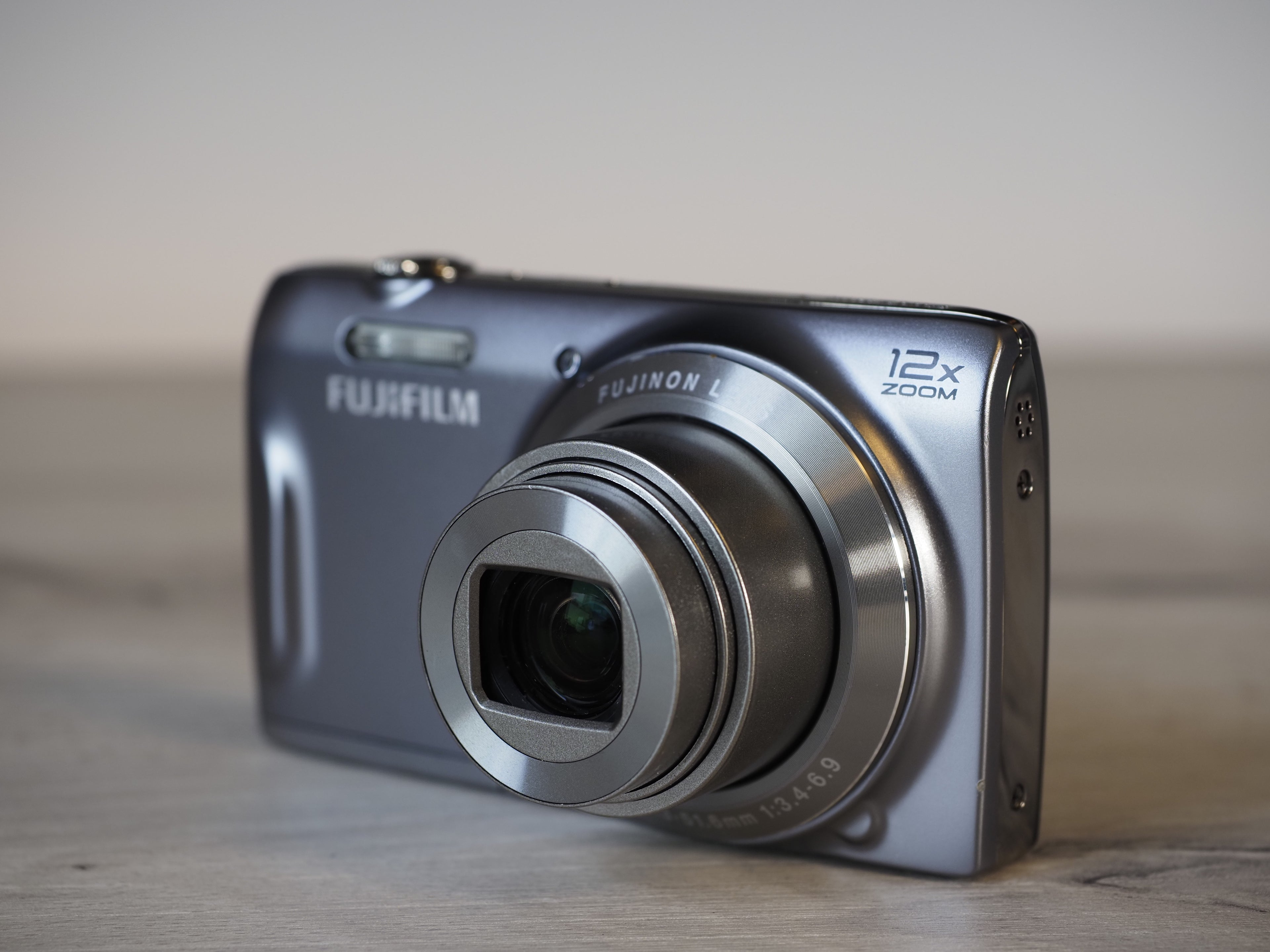 Fujifilm Finepix T550