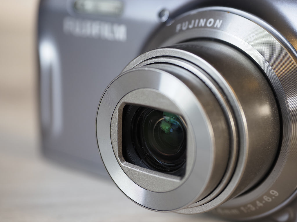 Fujifilm Finepix T550