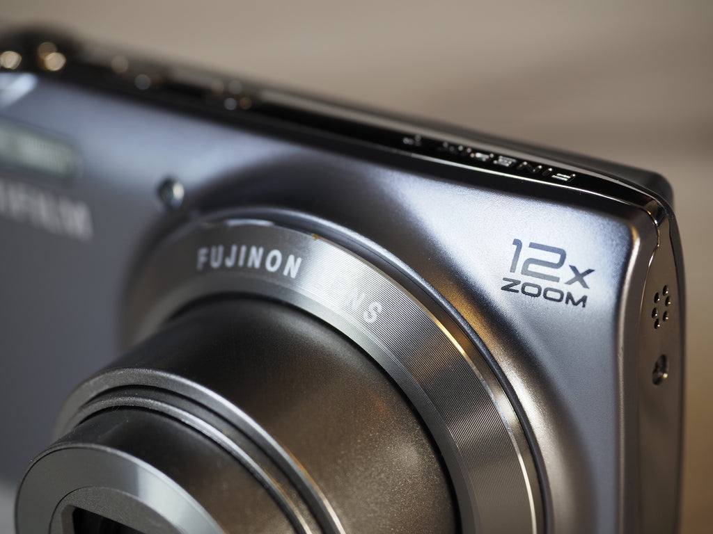 Fujifilm Finepix T550