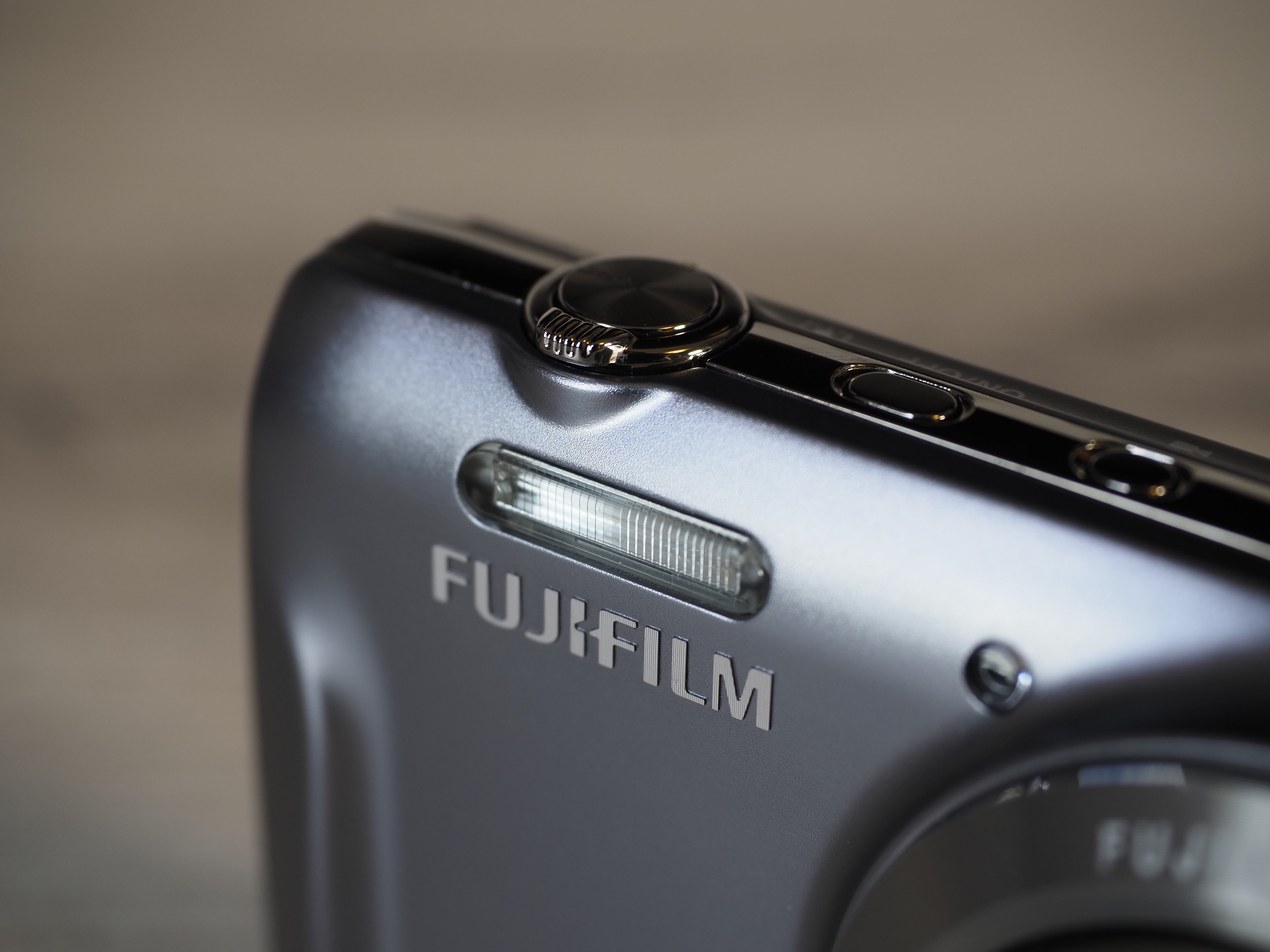 Fujifilm Finepix T550