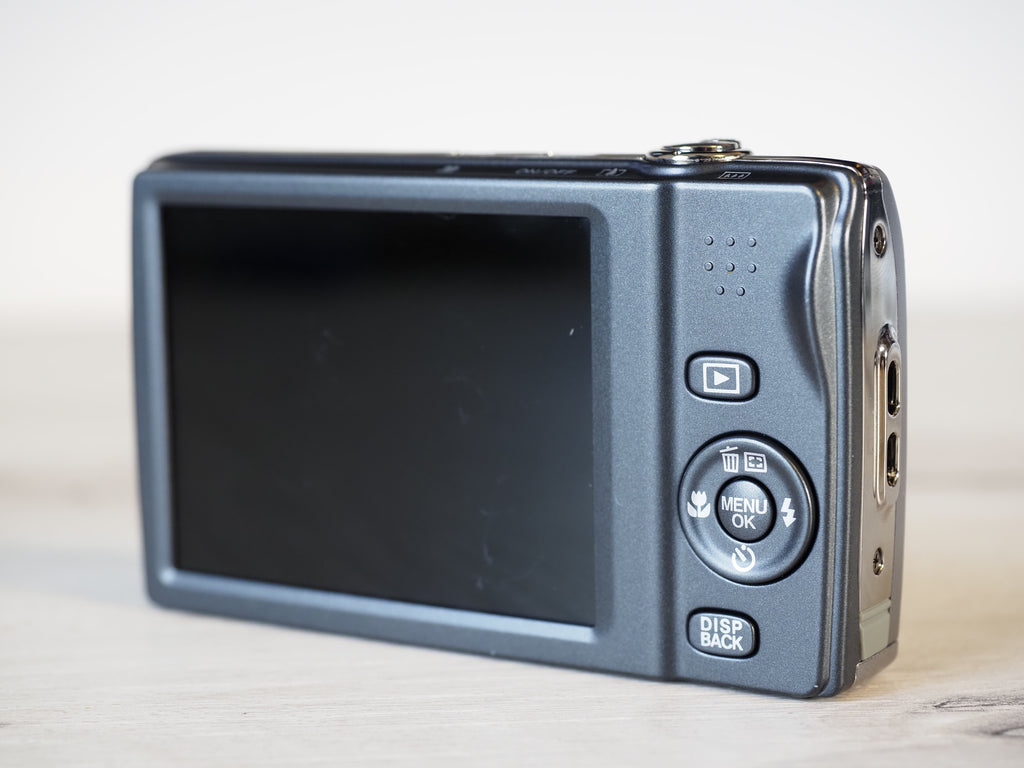 Fujifilm Finepix T550