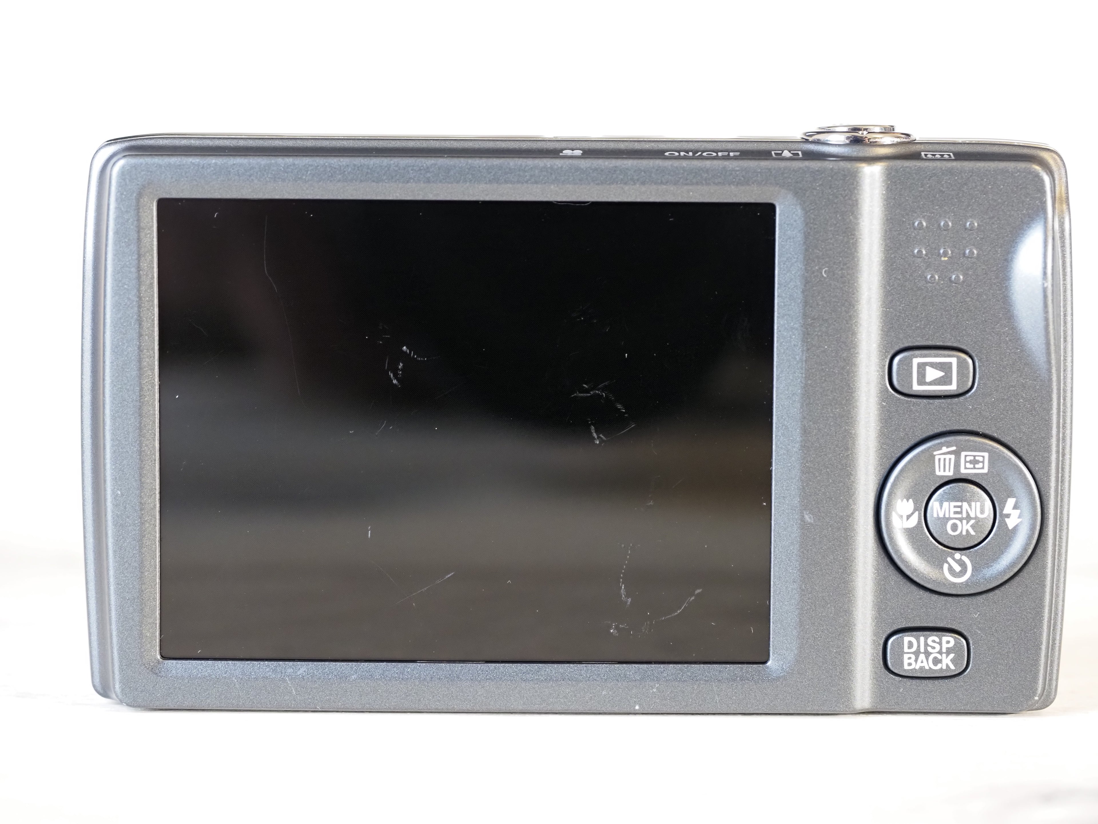 Fujifilm Finepix T550