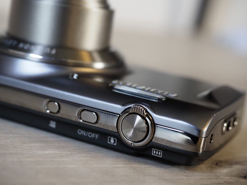 Fujifilm Finepix T550