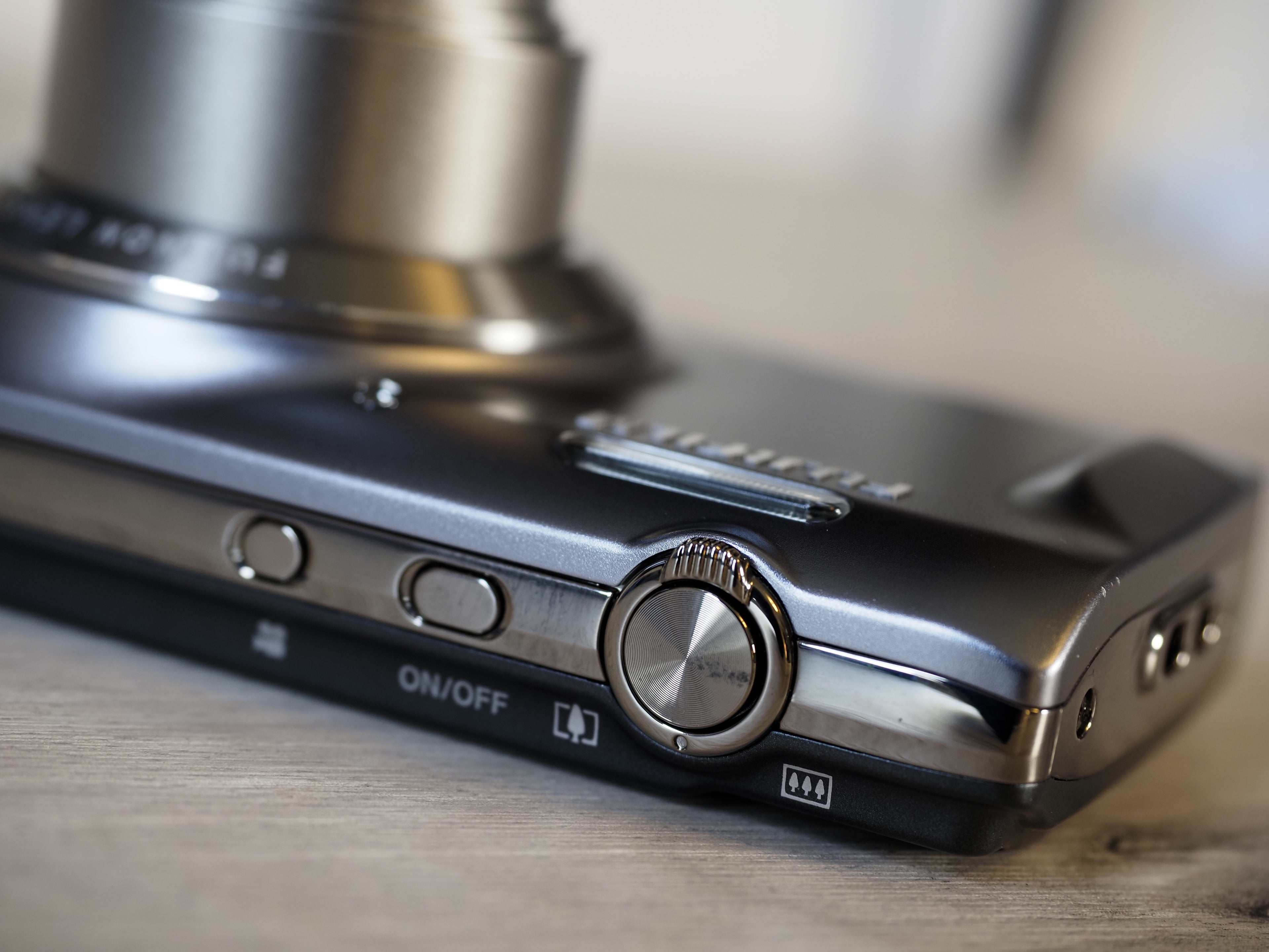 Fujifilm Finepix T550