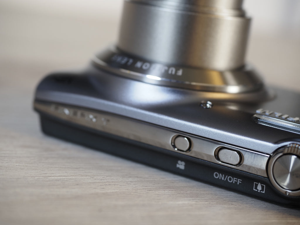 Fujifilm Finepix T550