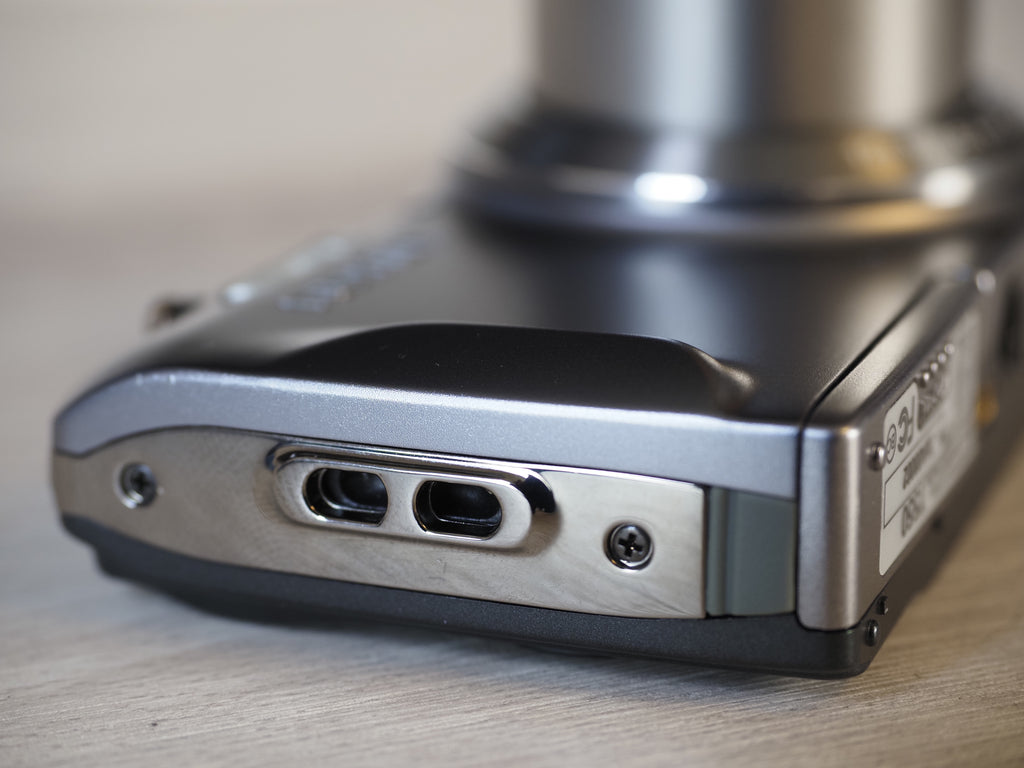 Fujifilm Finepix T550