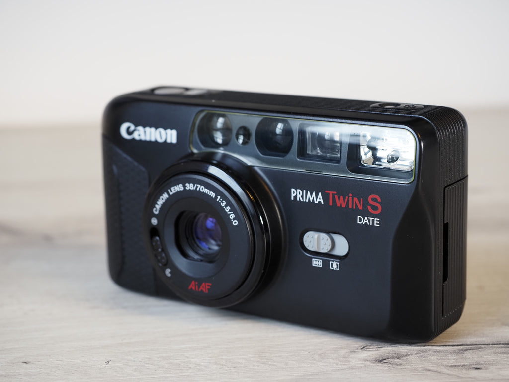 Canon Prima Twin S