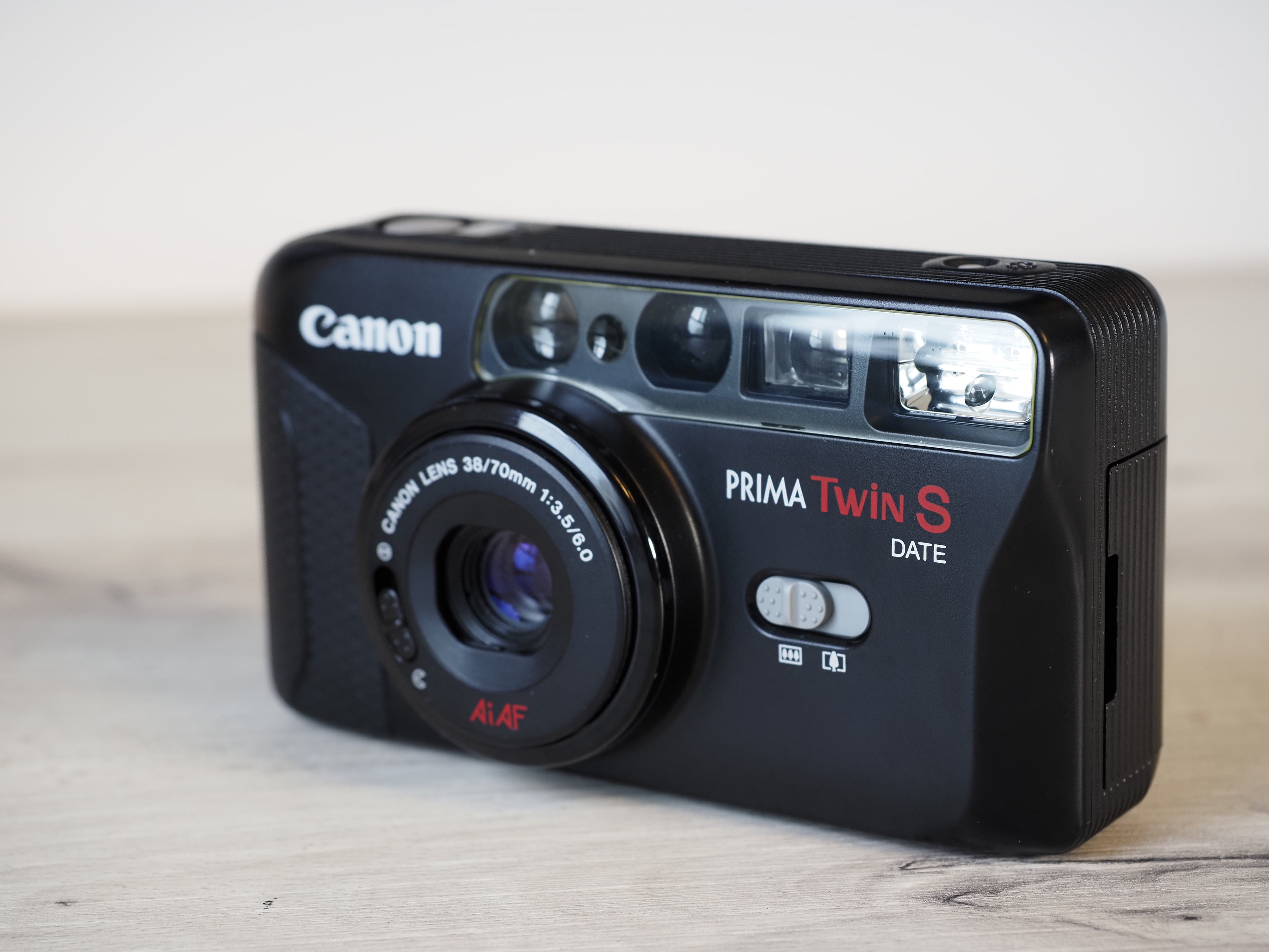 Canon Prima Twin S