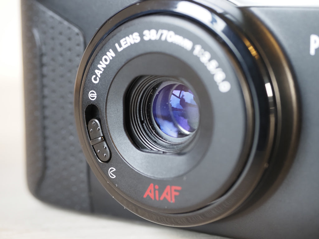 Canon Prima Twin S