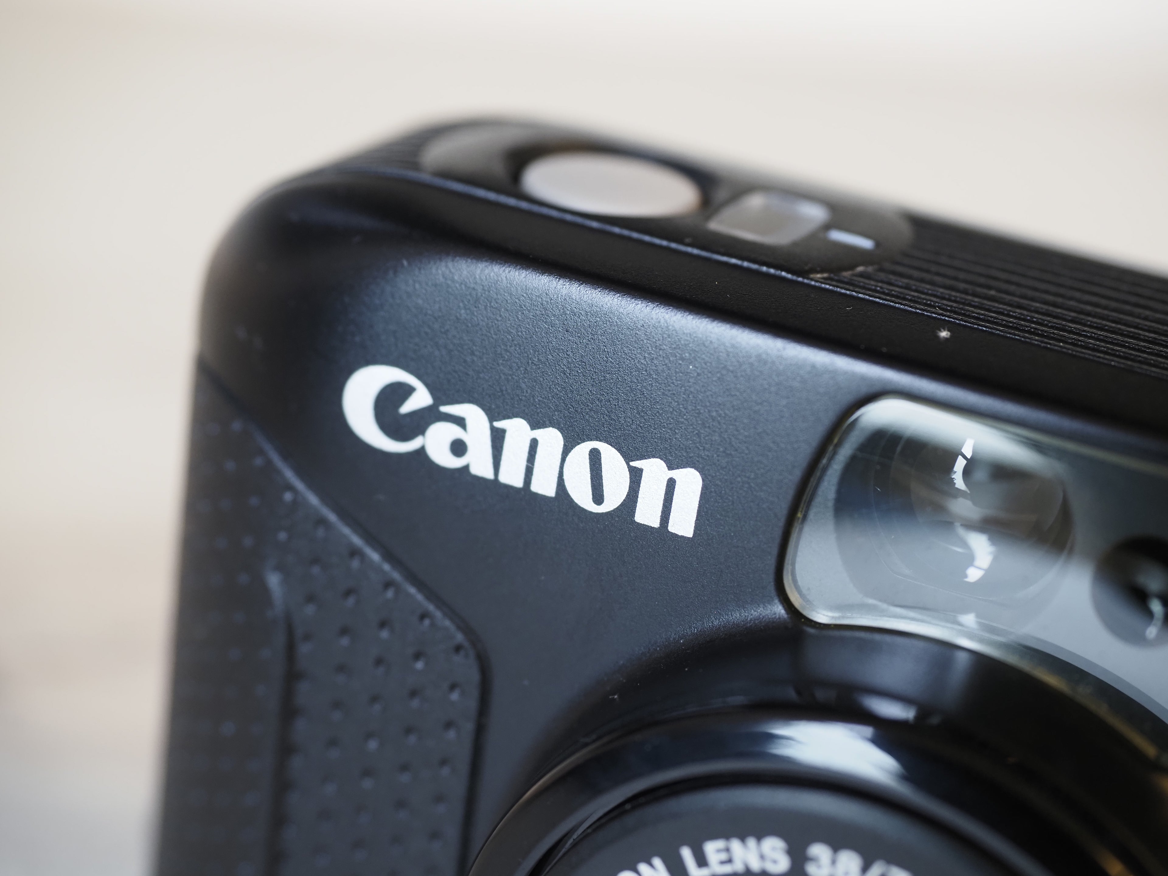 Canon Prima Twin S