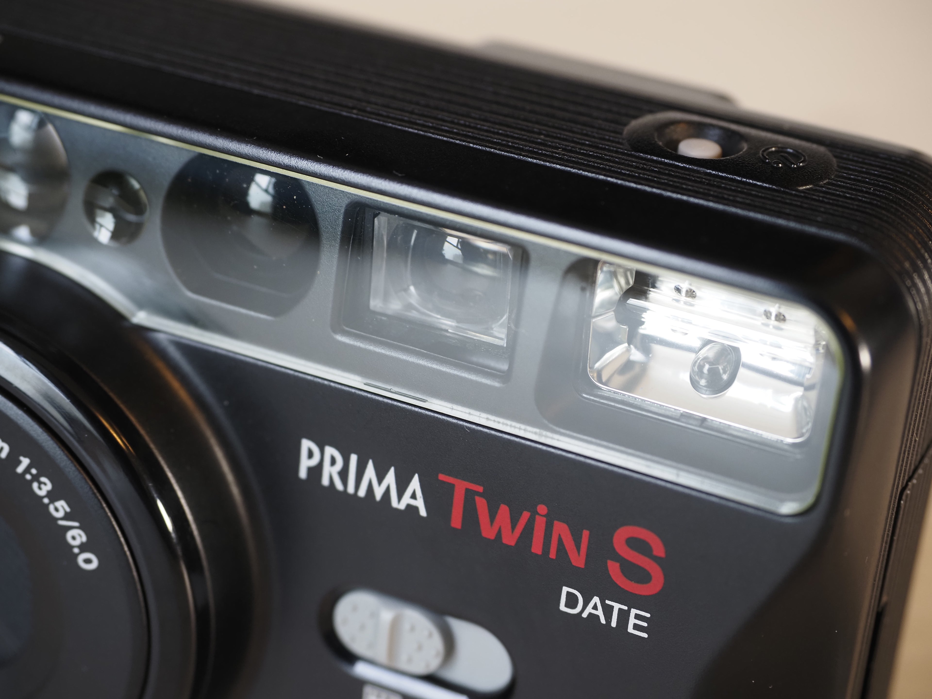 Canon Prima Twin S