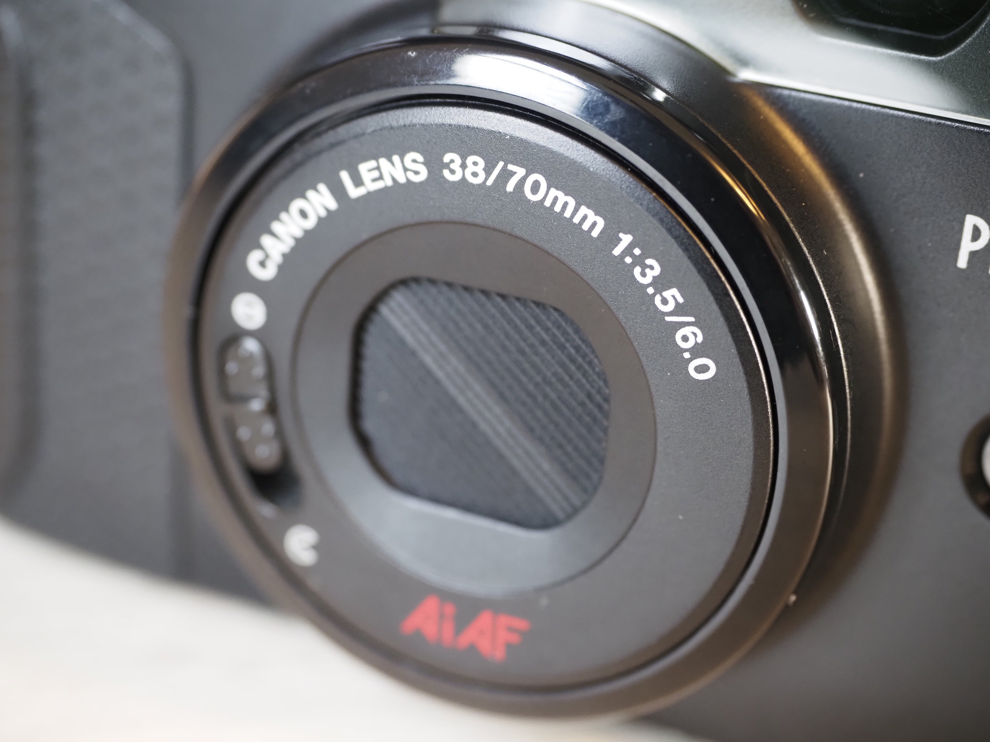 Canon Prima Twin S