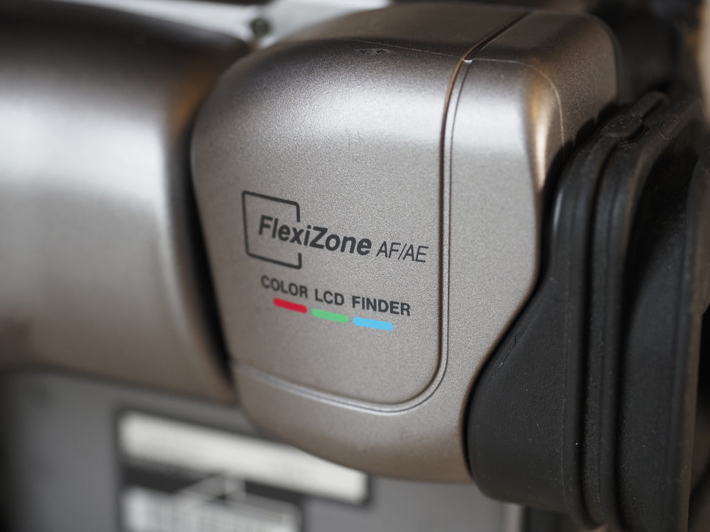 Canon ES970 Video Camera