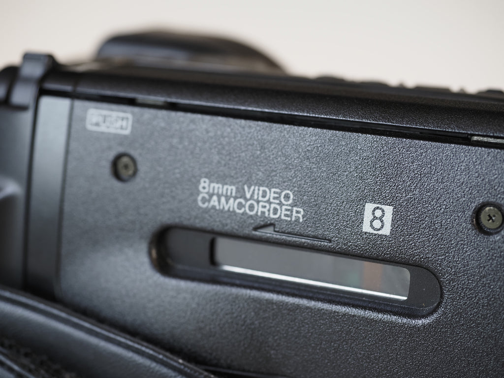 Canon ES970 Video Camera